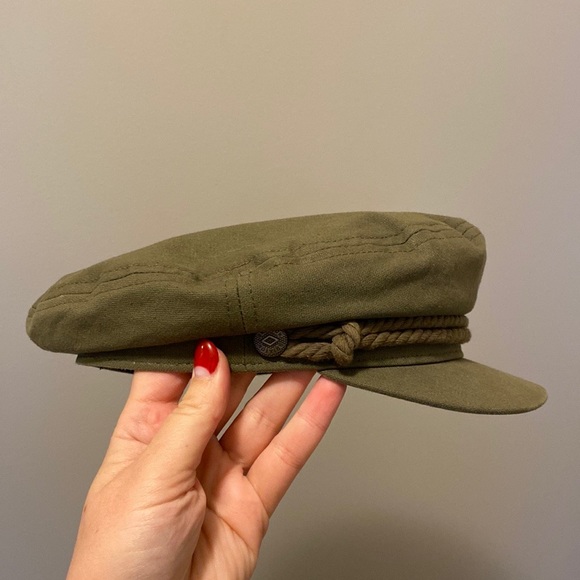 COPY - Brixton Fiddler Cap - Picture 3 of 7